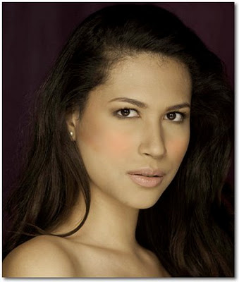 Gwendoline Ruais Miss World 1st runner up from Philippines THE