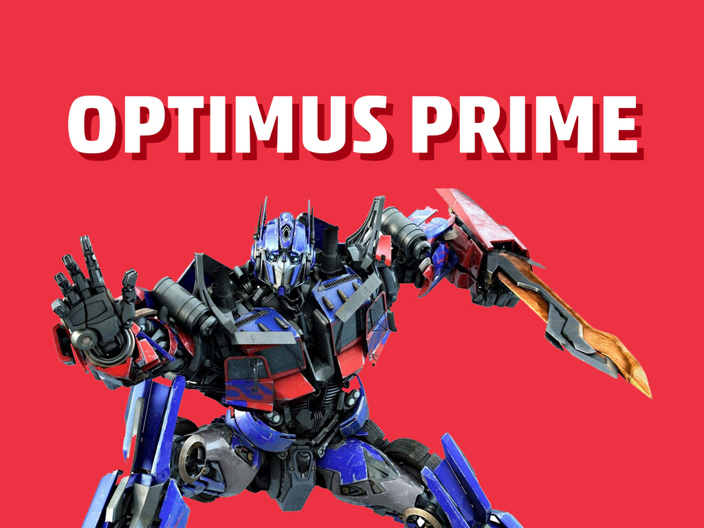 TRANSFORMERS 5.0 The five best ‘Transformers’ of all time THE